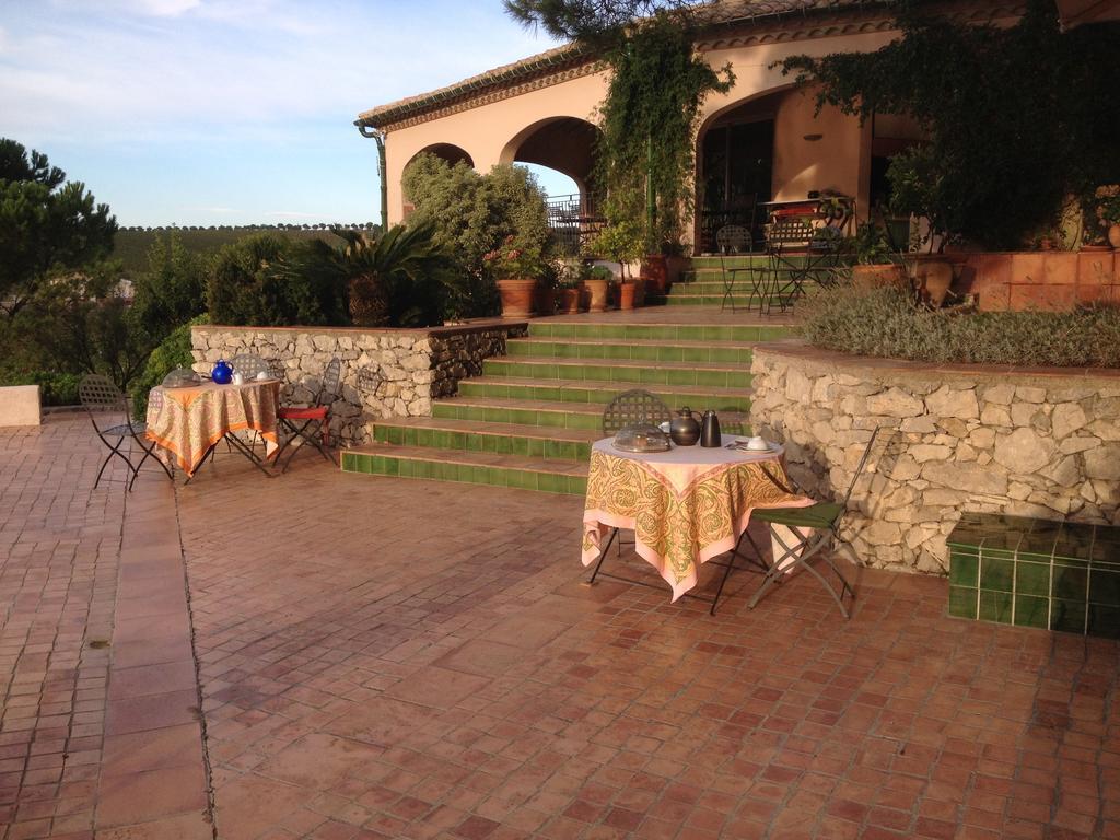 B&B Mas Du Soleilla Narbonne Ngoại thất bức ảnh