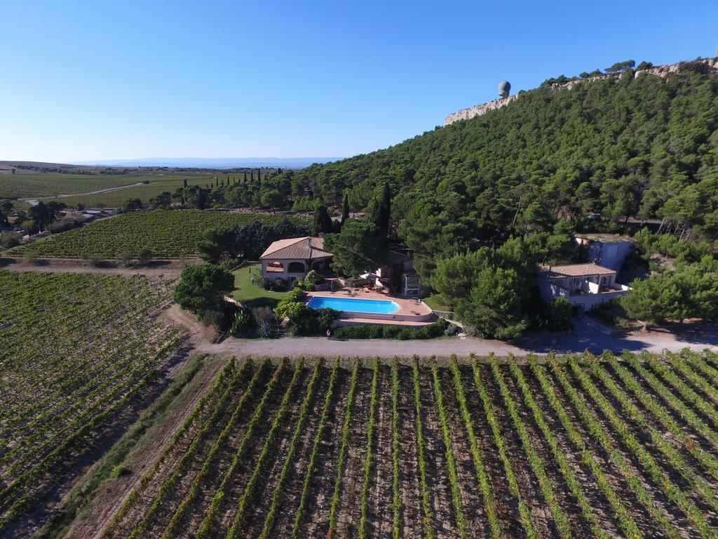 B&B Mas Du Soleilla Narbonne Ngoại thất bức ảnh