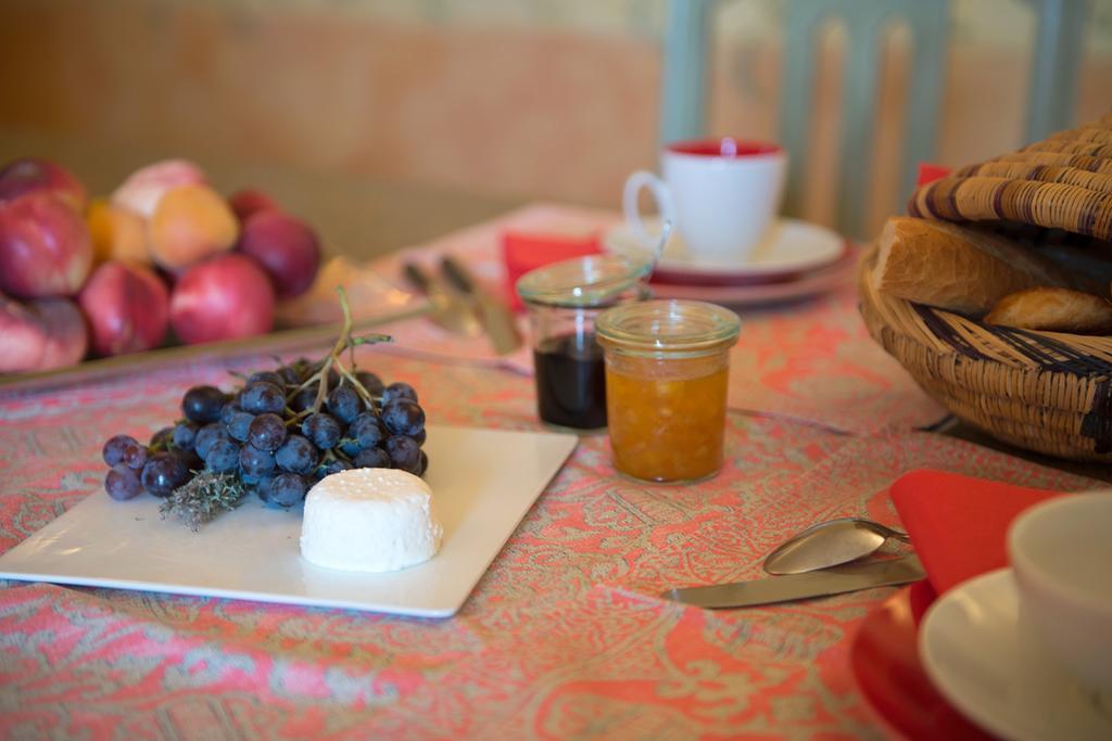 B&B Mas Du Soleilla Narbonne Ngoại thất bức ảnh