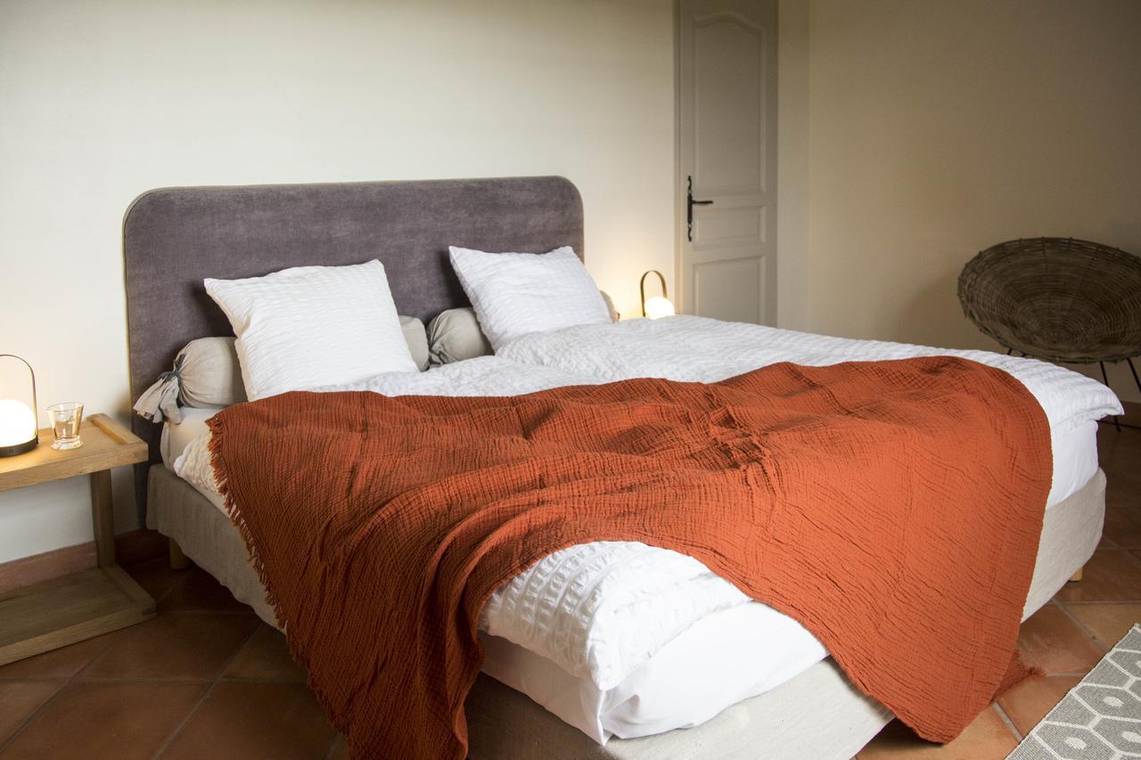 B&B Mas Du Soleilla Narbonne Ngoại thất bức ảnh