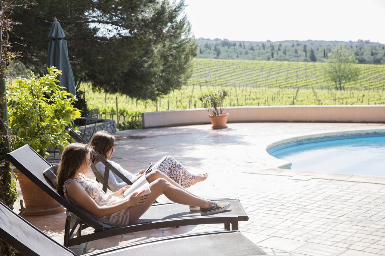 B&B Mas Du Soleilla Narbonne Ngoại thất bức ảnh